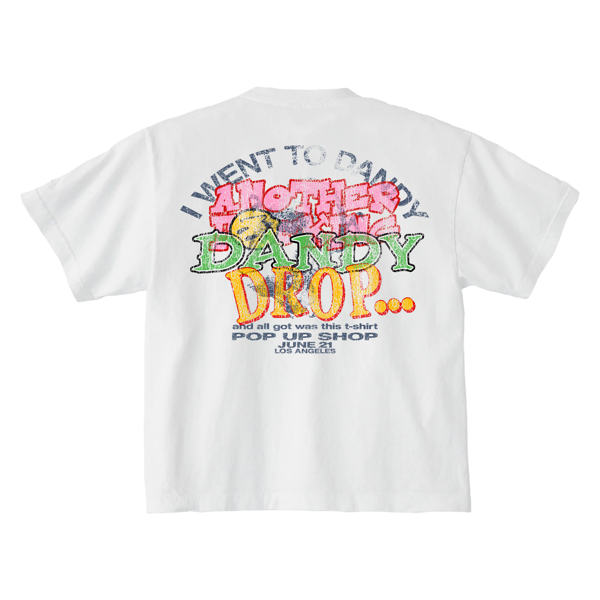 Another Dandy Tshirt