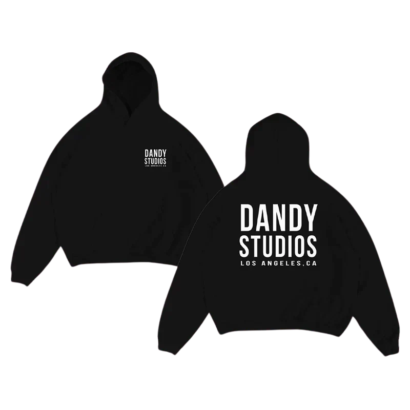 DANDY STUDIOS HOODIE