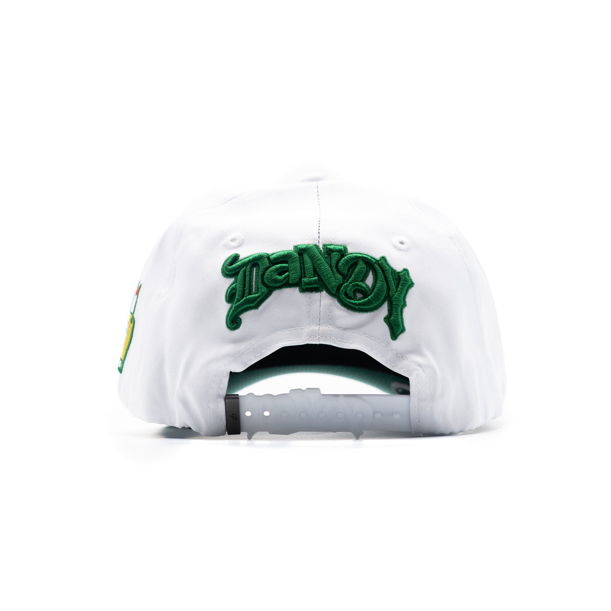 Dandy rancho Humilde White